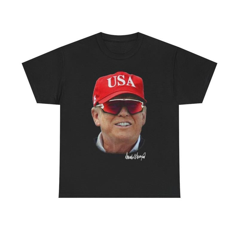 BIG HEAD PRESIDENT SHIRT - BEST PRESIDENT SHIRT - S to 4XL Hoodie, Sweatshirt | HypeCrazeTee.com