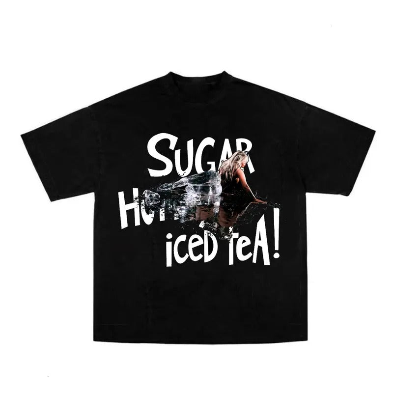 BIG MAMA Sweet Tea Iced Honey Tour T-Shirt Gift Hoodie, Sweatshirt | HypeCrazeTee.com