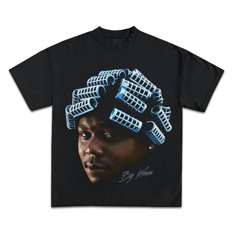 BIG WORM JUMBO GRAPHIC BOOTLEG T-SHIRT - STREETWEAR Hoodie, Sweatshirt | HypeCrazeTee.com