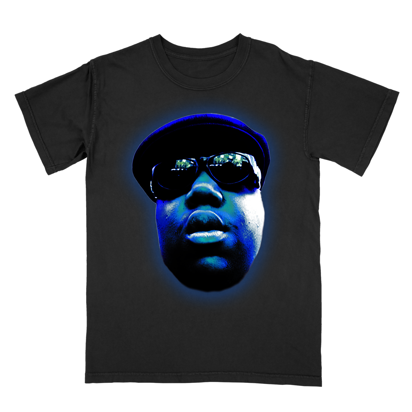 Biggie Smalls The Notorious B.I.G. Vintage Rap Graphic Tee – Music Icon T-Shirt, Hip Hop Streetwear, Unisex Gift for Rap Fans
