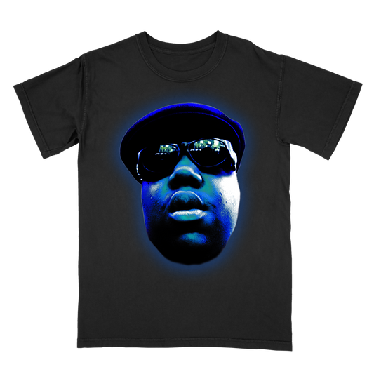 Biggie Smalls The Notorious B.I.G. Vintage Rap Graphic Tee – Music Icon T-Shirt, Hip Hop Streetwear, Unisex Gift for Rap Fans
