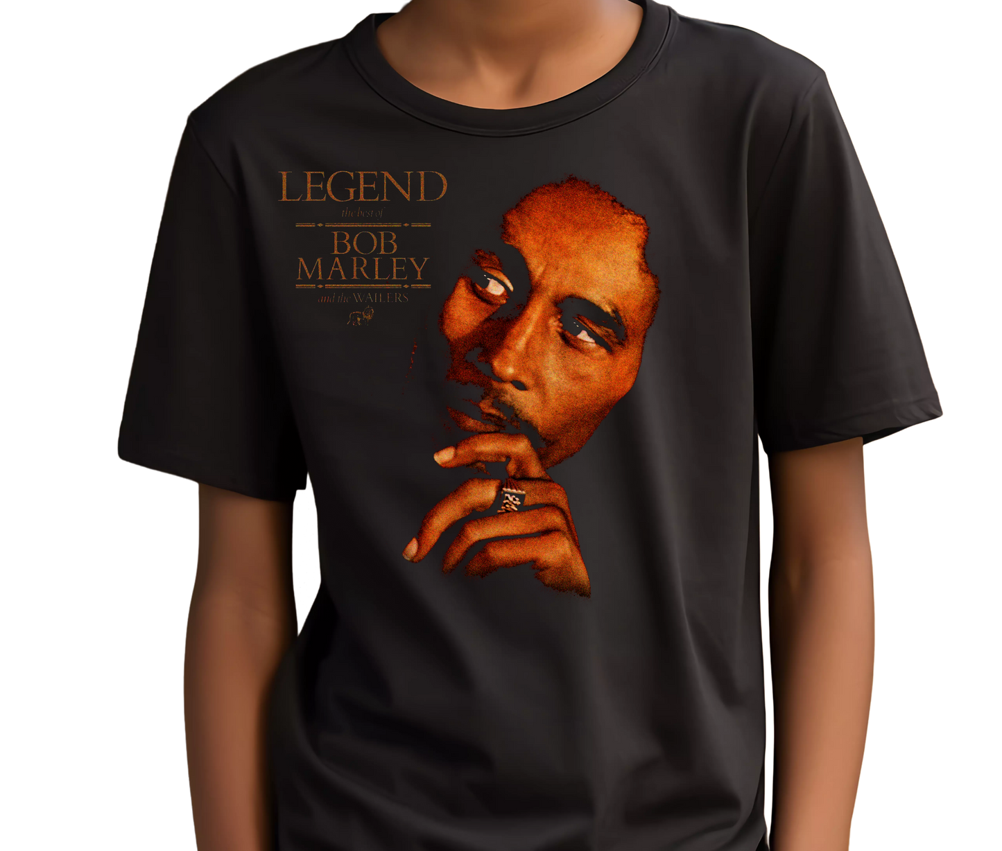 Bob Marley Retro 90s Reggae Graphic Tee – Vintage Streetwear T-Shirt, Iconic Music Artist Shirt
