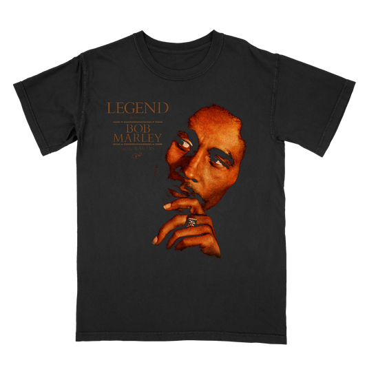 Bob Marley Retro 90s Reggae Graphic Tee – Vintage Streetwear T-Shirt, Iconic Music Artist Shirt