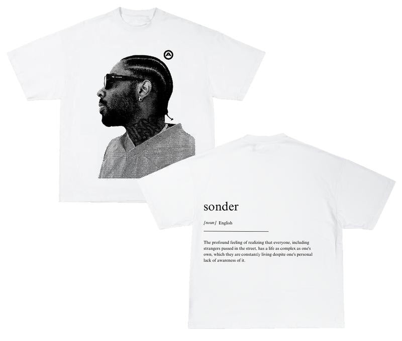 BRENT FAIYAZZZ T-SHIRT, Rap Tee Concert Hip Hop Shirt, Sonder Tee Double Sides Hoodie, Sweatshirt | HypeCrazeTee.com