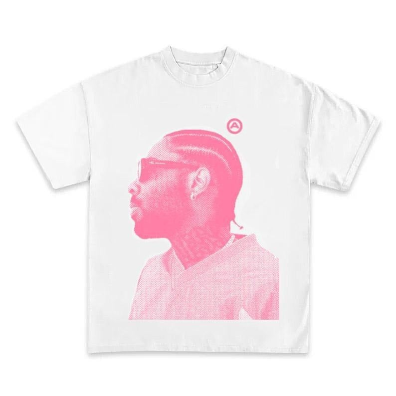 BRENtT FAIYAzZ T-SHIRT, Rap Tee Concert Hip Hop Shirt, Gift For Fans Casual Classic Hoodie, Sweatshirt | HypeCrazeTee.com