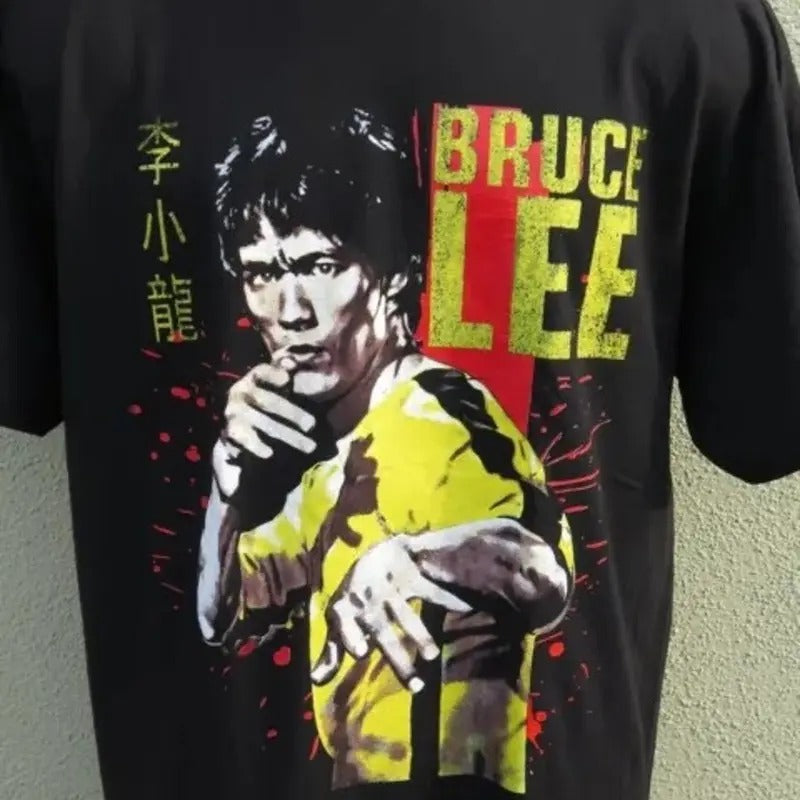 BRUCE LEE T Shirt Karate Kung Fu Martial T-shirt Unisex Hoodie, Sweatshirt | HypeCrazeTee.com