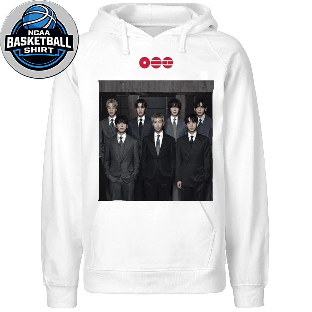 BTS ARIRANG 5th Album Cover Image 2026 Shirt