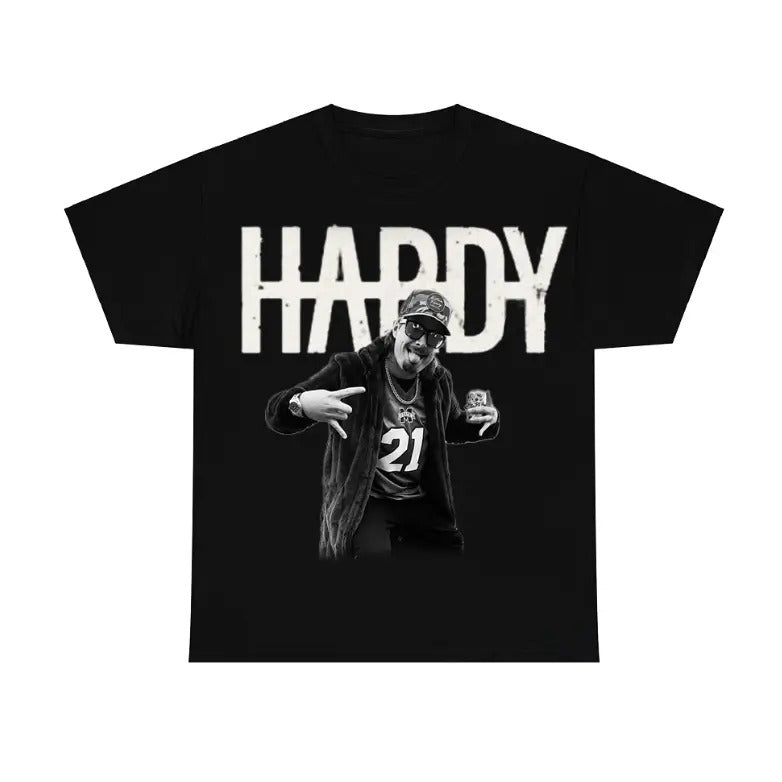 BW Hardy Country Music Shirt, Tour 2025 Tee, Fans Shirt1 Cotton Fabric Hoodie, Sweatshirt | HypeCrazeTee.com