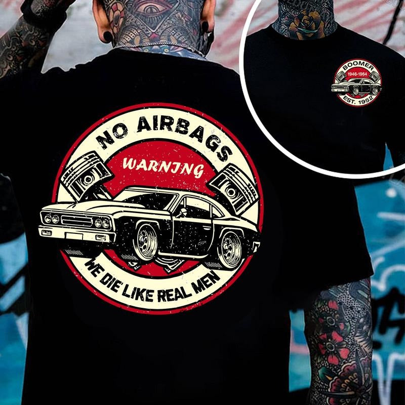 Baby Boomer Custom Year Badass Generation T-shirt, Boomer FAFOT Shirt