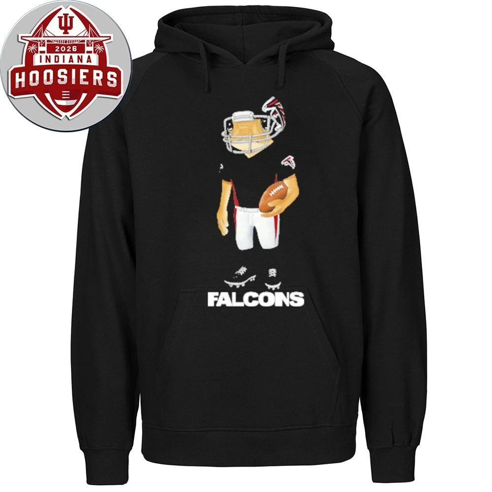 Bad Bunny x Atlanta Falcons Concho Logo T-Shirt