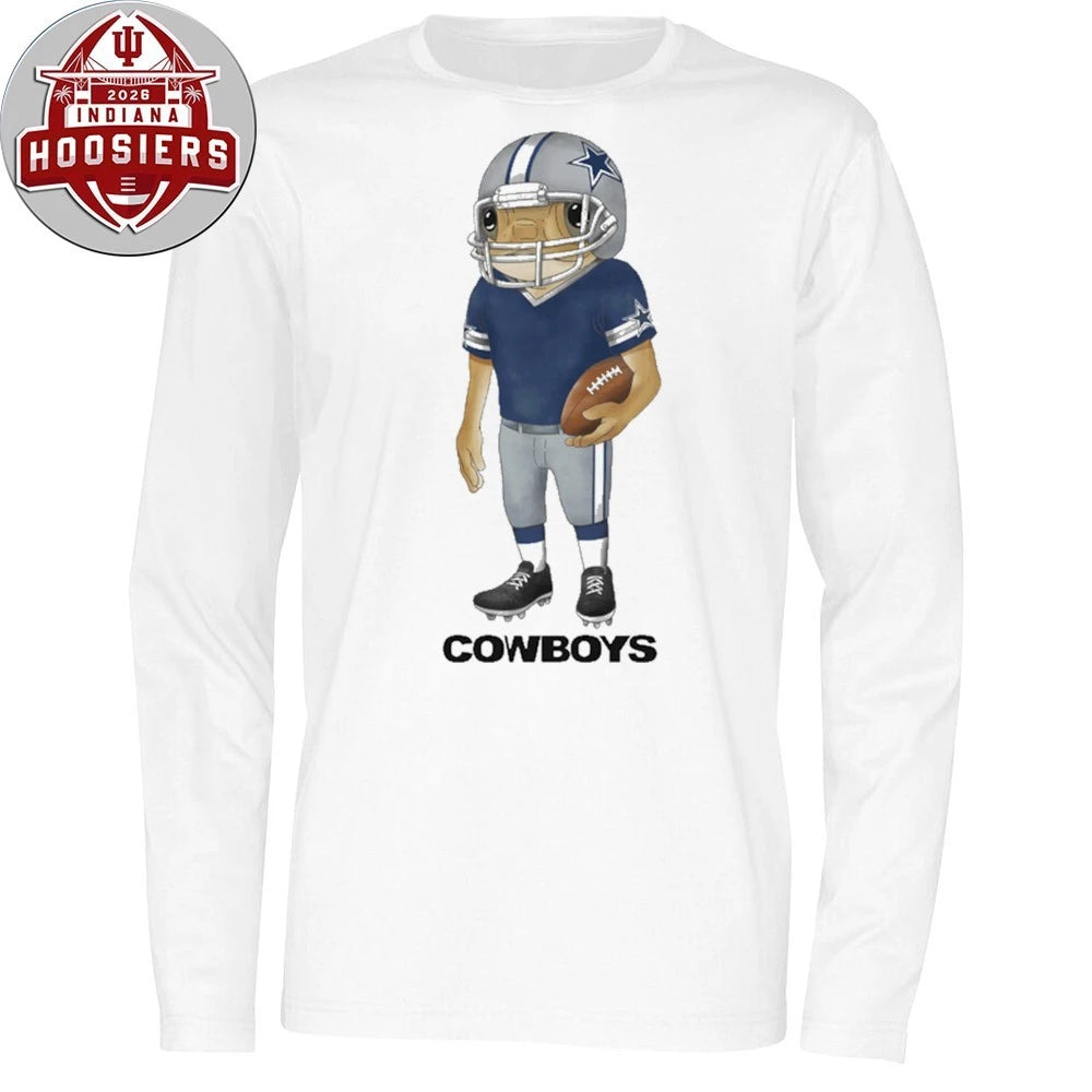 Bad Bunny x Dallas Cowboys Concho T-Shirt