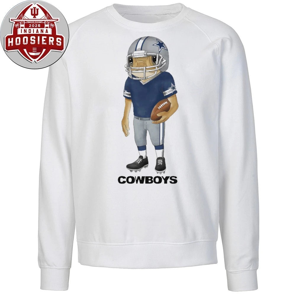 Bad Bunny x Dallas Cowboys Concho T-Shirt