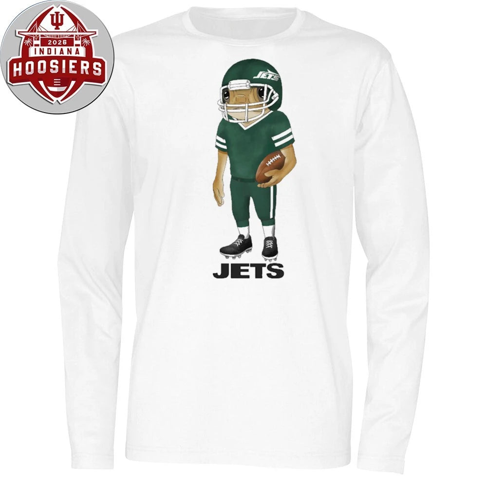 Bad Bunny x New York Jets Concho Logo T-Shirt
