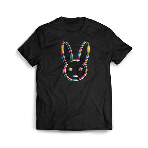 Bad Bunny Conejo Malo El Ultimo Tour del Mundo Mens T-Shirt Tee