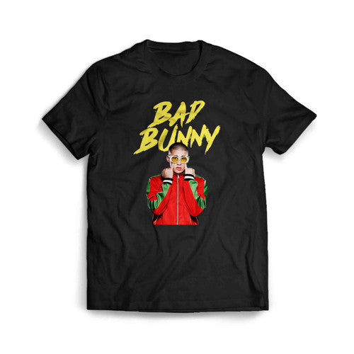 Bad Bunny El Ultimo Tour Del Mundo Men's T-Shirt Tee
