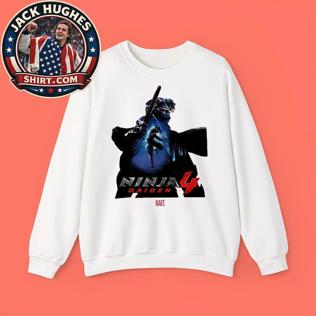 Bait Ninja Gaiden 4 Shirt