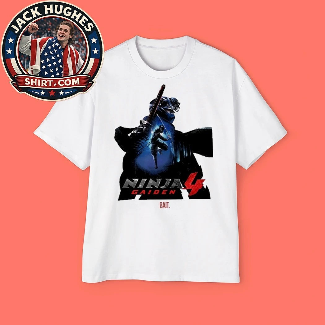 Bait Ninja Gaiden 4 Shirt