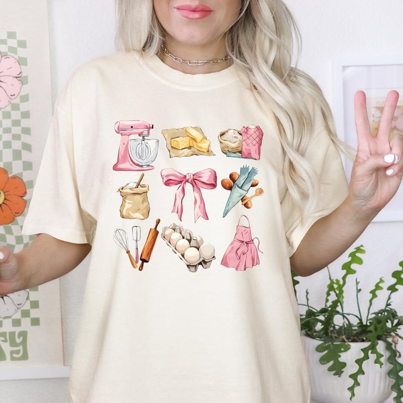 Baking DTF Transfers - THIS IS NOT A SHIRT Hoodie, Sweatshirt | HypeCrazeTee.com