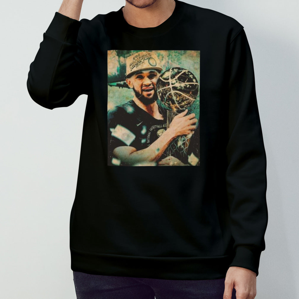 Bald Derrick Boston Champ Vintage Shirt