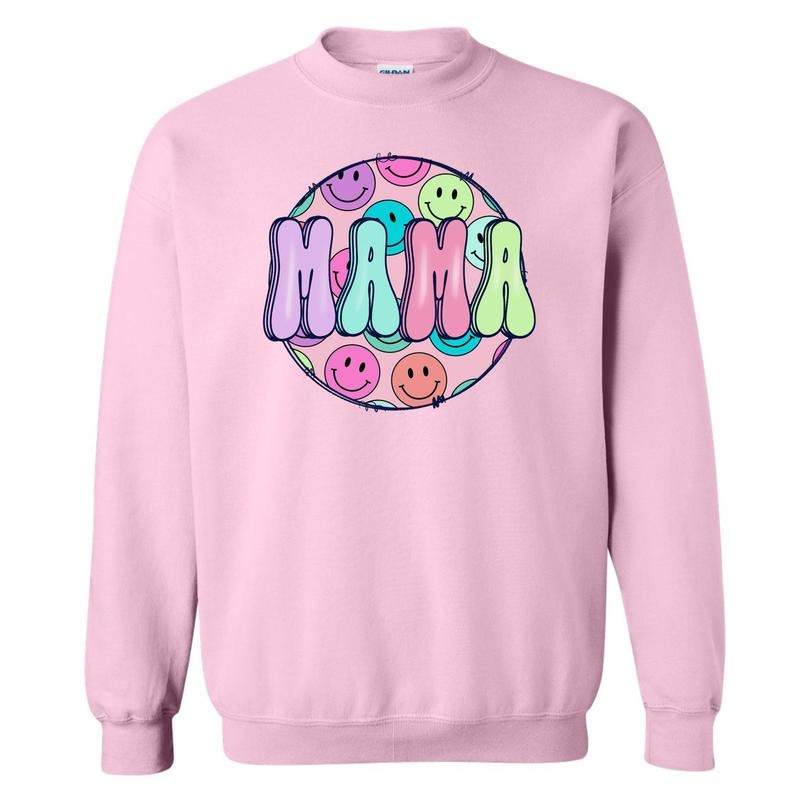 Balloon Letter Mama Sweatshirt 'NLB' T-Shirts, Hoodie | HypeCrazeTee.com