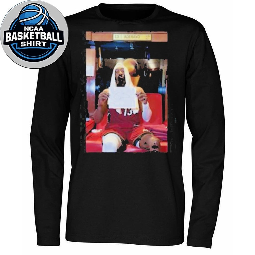 Bam Adebayo 500 Level Miami HEAT 83 Points Moments T-Shirt