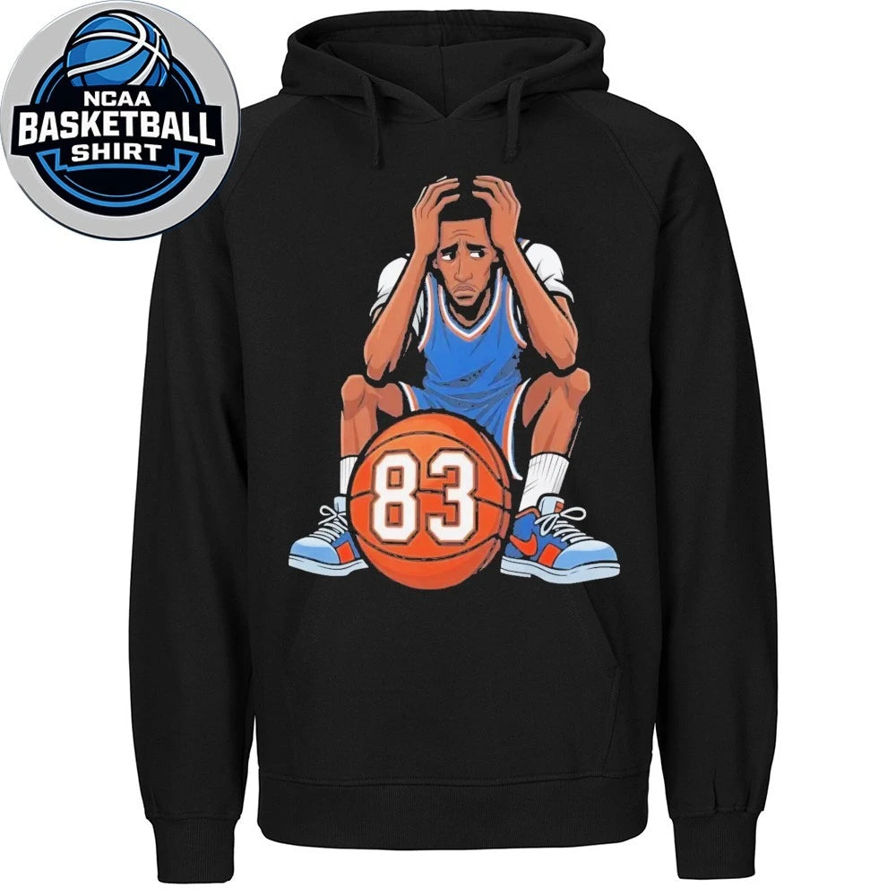 Bam Adebayo 83-Point Performance Basketball Shirt