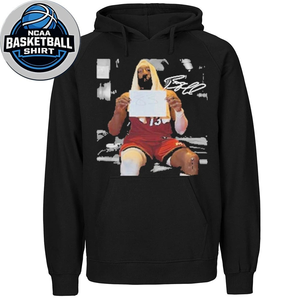 Bam Adebayo 83 Points Basketball Signature Shirt
