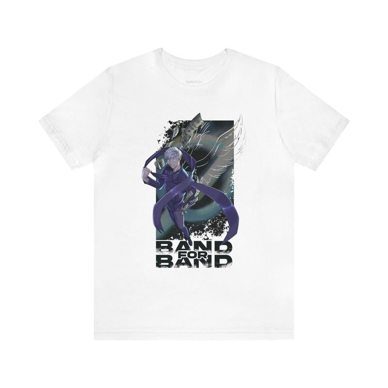 Band Bang Gojo Anime Shirt T-Shirts, Hoodie, Sweatshirt