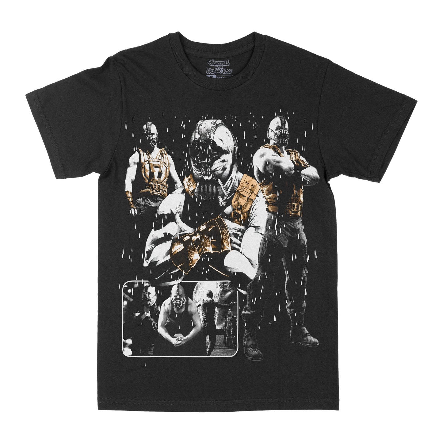 Dark Knight Bane Graphic Tee