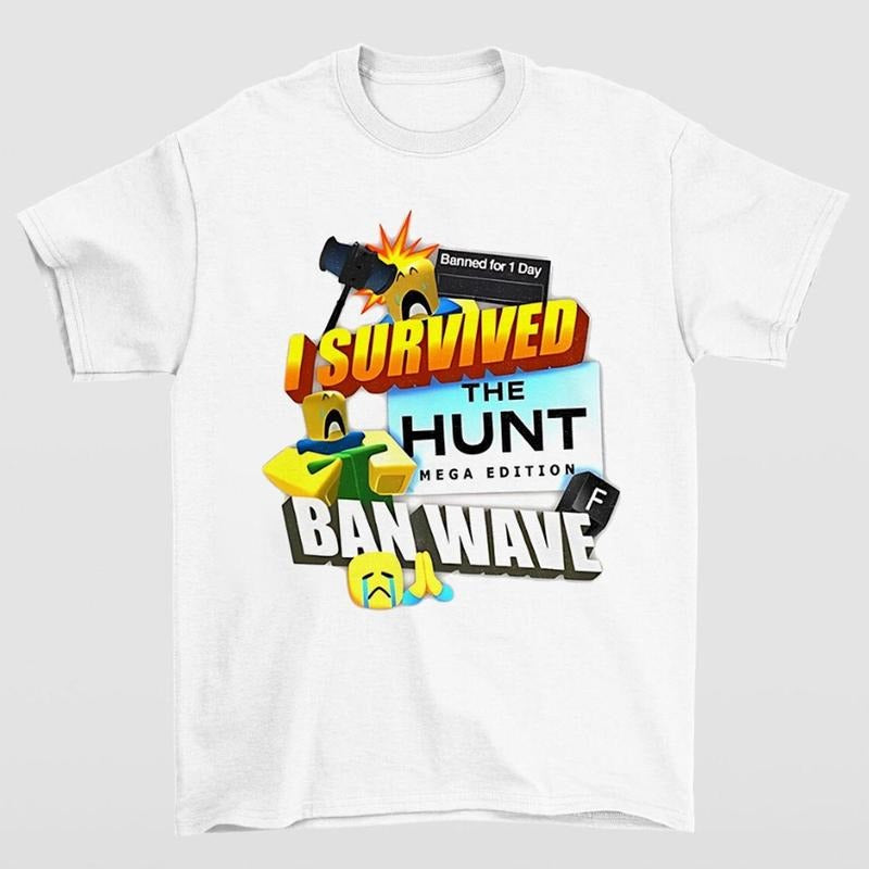 Banned for 1 Day T-Shirt Highlighting Mega Edition Ban Wave Humor Hoodie, Sweatshirt | HypeCrazeTee.com