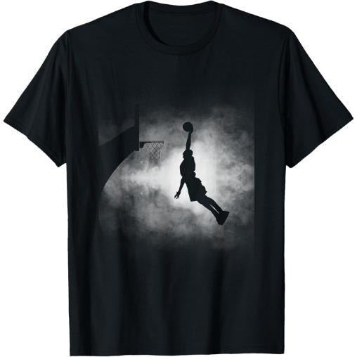 Basketball Apparel - Basketball T-Shirt Made in USA Hoodie, Sweatshirt | HypeCrazeTee.com