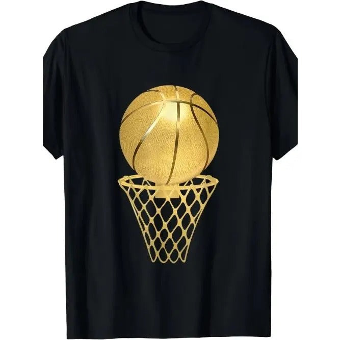 Basketball Player - Trophy Game Coach Sports Lover T-Shirt - Made in USA Hoodie, Sweatshirt | HypeCrazeTee.com