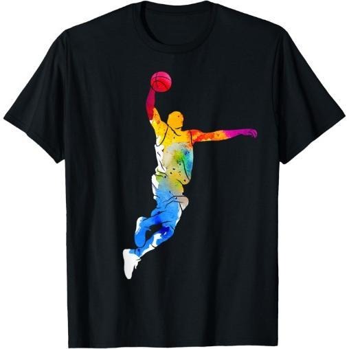 Basketball Player BASKETBALL T-Shirt Made in USA Hoodie, Sweatshirt | HypeCrazeTee.com