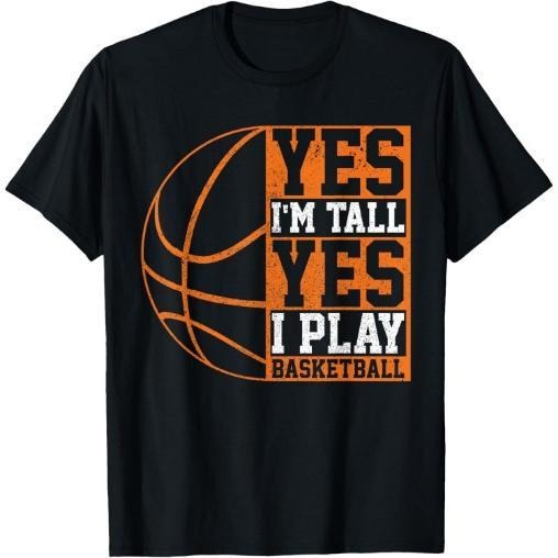 Basketball Saying Funny Basketball Player Gift T-Shirt Made in USA Hoodie, Sweatshirt | HypeCrazeTee.com