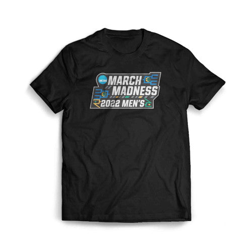 Basketball Tournament March Madness Men's T-Shirt Tee