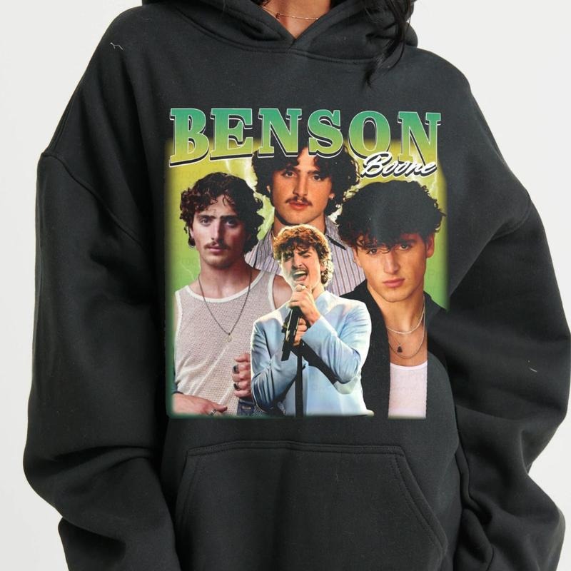 Bbenson Bone Bootleg Tee, Country Music Shirt, Music Homage, Unisex Sweater Pullover Tee Hoodie, Sweatshirt