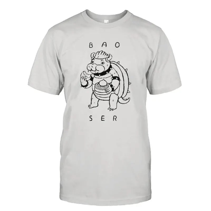 Bearcom Bao Ser Shirt Unisex Full Size Hoodie, Sweatshirt | HypeCrazeTee.com