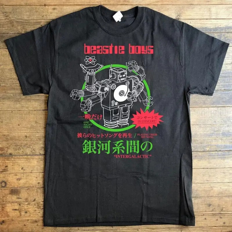 Beastie Boys In Concert T-shirt, Beastie Boys Band Shirt An228832566 Hoodie, Sweatshirt | HypeCrazeTee.com