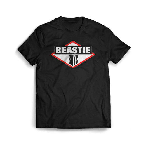 Beastie Boys Get Off My Dick Run Dmc Rap Tour Red Men's T-Shirt Tee