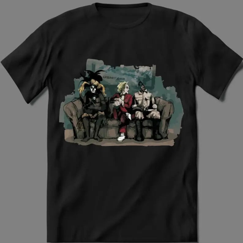 Beetle Waiting Room Shirt Hoodie, Sweatshirt | HypeCrazeTee.com