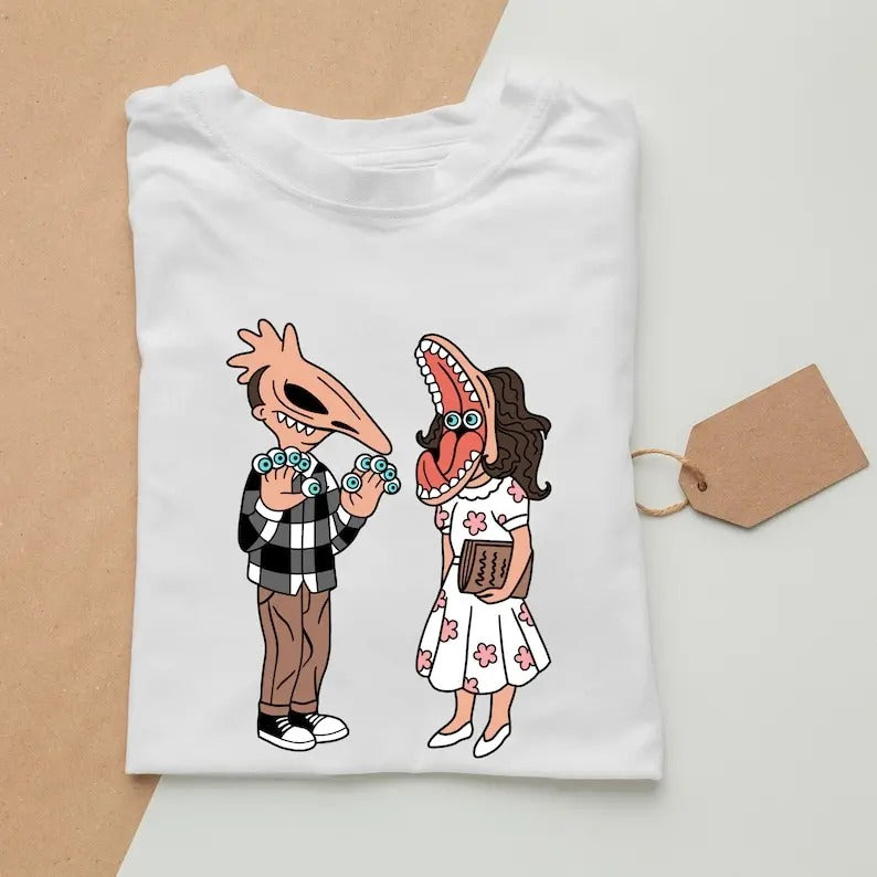 Beetlejuice Unisex Graphic Tee Shirt Hoodie, Sweatshirt | HypeCrazeTee.com