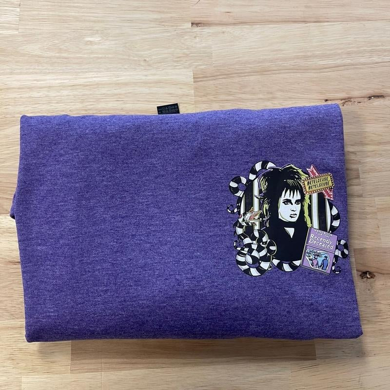 Beetlejuice t-shirt Hoodie, Sweatshirt | HypeCrazeTee.com