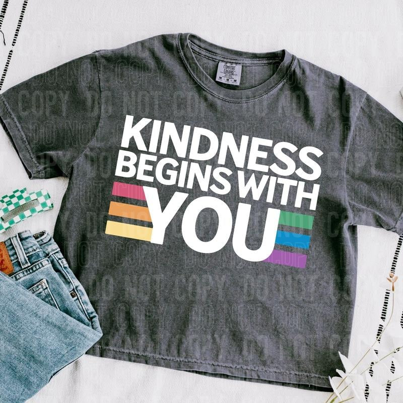 Begins with You DTF Transfers - THIS IS NOT A SHIRT Hoodie, Sweatshirt | HypeCrazeTee.com