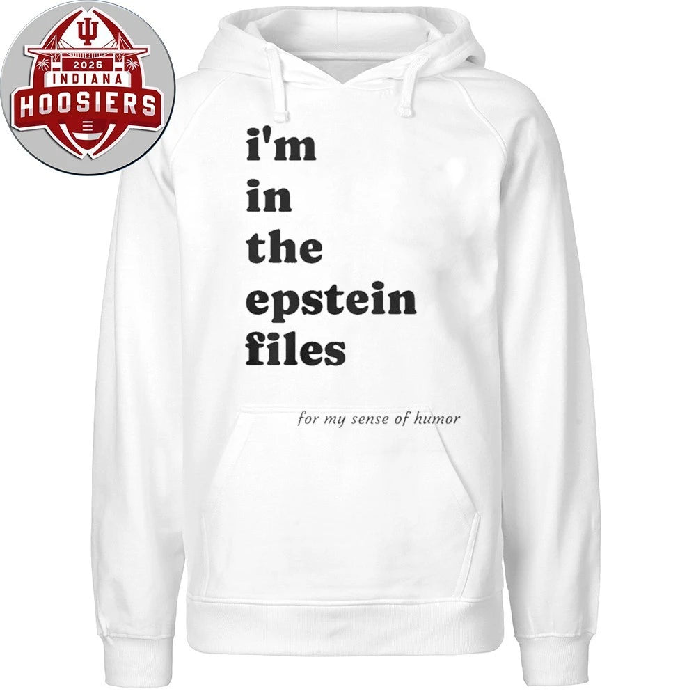Ben Dreyfuss I’m In The Epstein Files Shirt