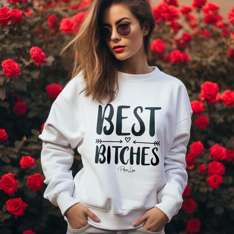 Best B* Sweatshirt Womenswear T-Shirts, Hoodie | HypeCrazeTee.com