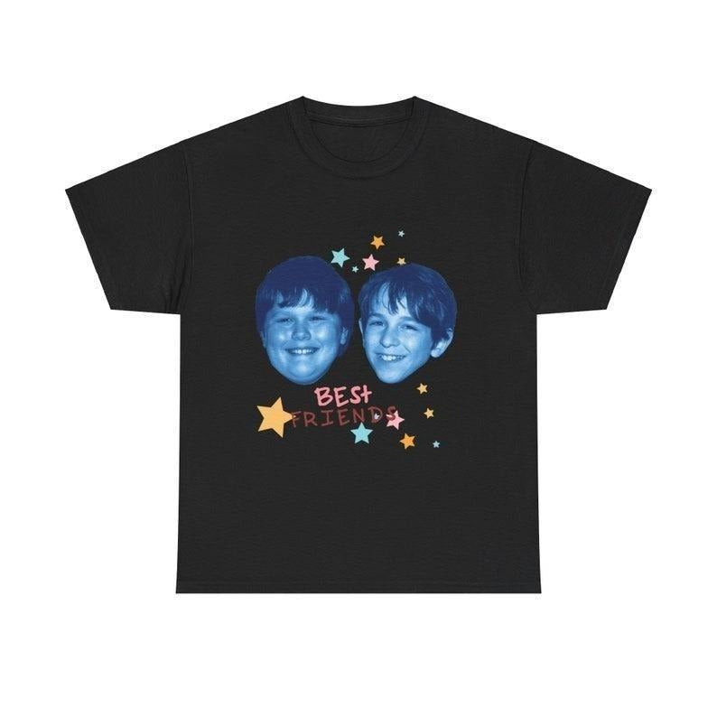 Best Friends - Greg and Rowley - Diary of a Wimpy Kid - Meme Shirt