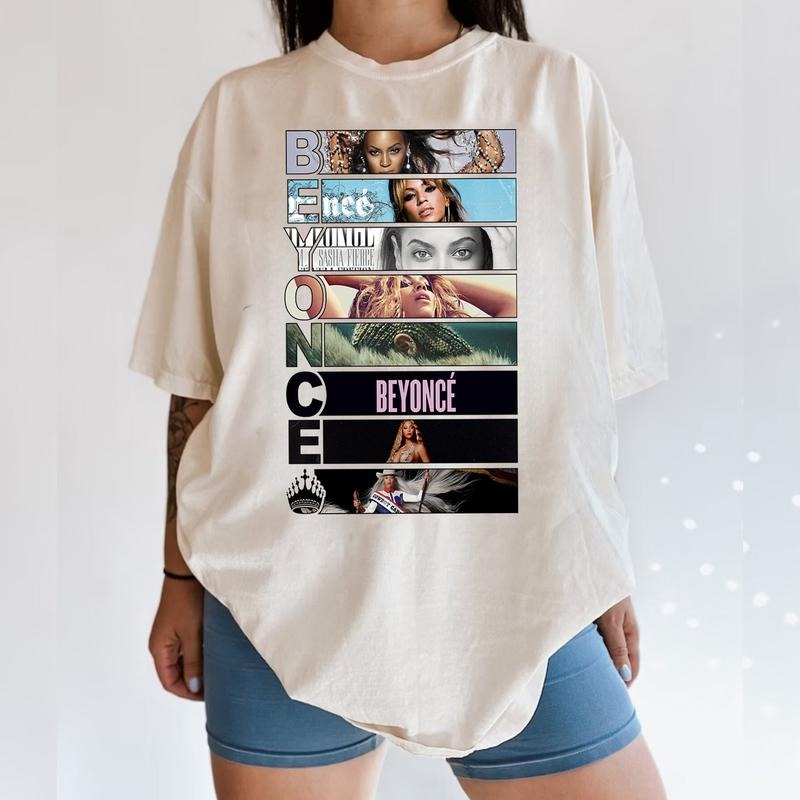 Beyonce Cowboy Carter Shirt, Cowboy Carter Tee, Beyhive Exclusive Gift For Beyonce Fan, Beyonce Cowboy Carter Album Tee,...