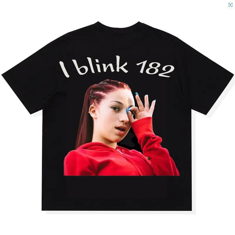 Bhad Bhabie Essentials Graphic Tee, Casual Unisex Humor Shirt for Fans Hoodie, Sweatshirt | HypeCrazeTee.com