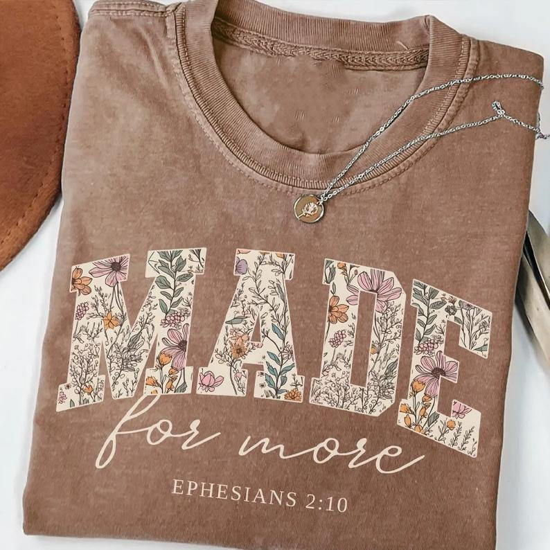 Bible verse shirt, Cute Christian shirt for women, gift for him for her, graphic vintage tee, funny vintage Hoodie,...