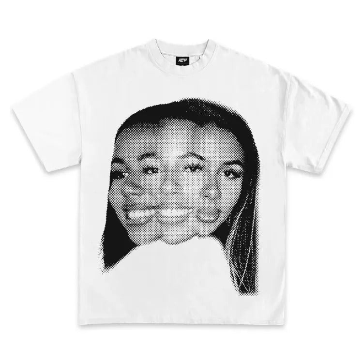 Big Face Mariahhh Scientisttt Graphic T-Shirt tees Hoodie, Sweatshirt | HypeCrazeTee.com